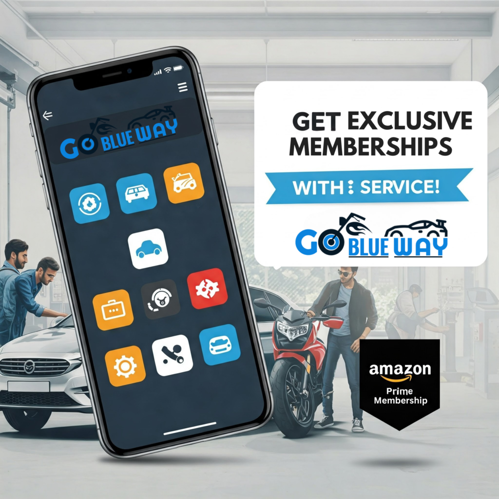 Want Free Amazon Prime Membership? Here’s How! GoBlueWay 1-Year Subscription Plan includes you to get Free Amazon Prime Membership