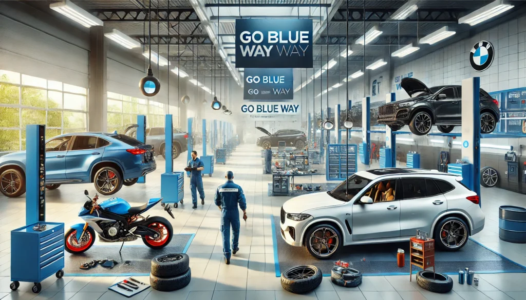 The Importance of Regular Car & Bike Servicing – How GoBlueWay Simplifies Vehicle Maintenance