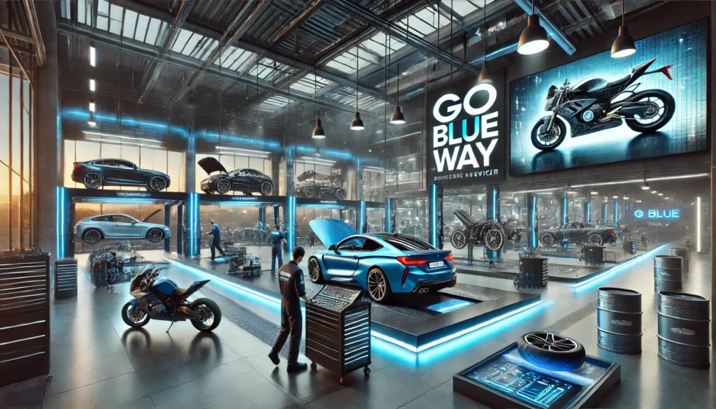 Why GoBlueWay is Chennai’s Best Choice for Car & Bike Service – Hassle-Free Repairs at Your Fingertips!