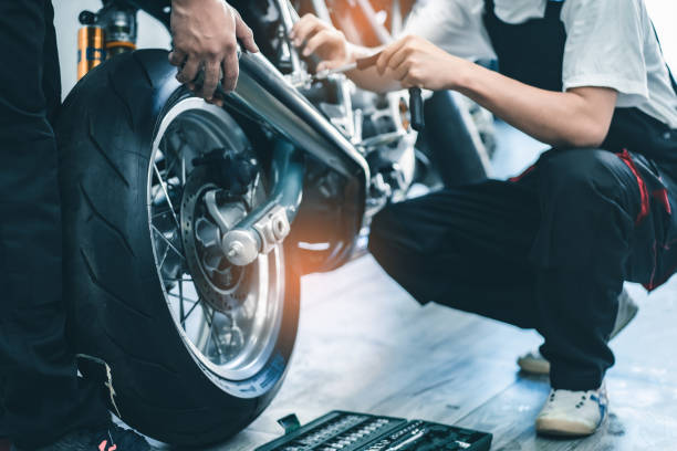 Advantages of Organising Bike and Car Services Through a Mobile App